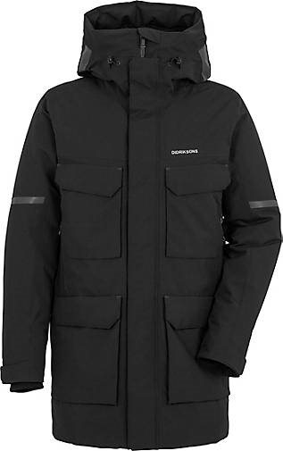 Didriksons Herren Parka DREW USX