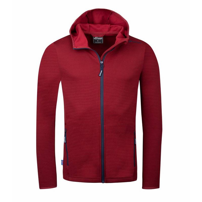 Westfjord Skardsvik Fleecejacke Herren