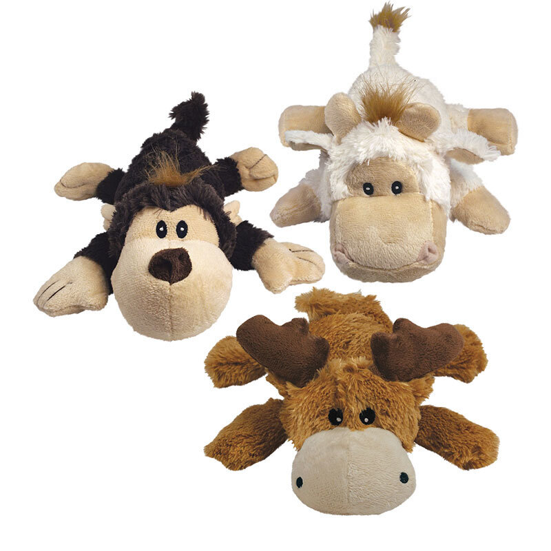 KONG Kuscheltiere KONG Cozies Naturals