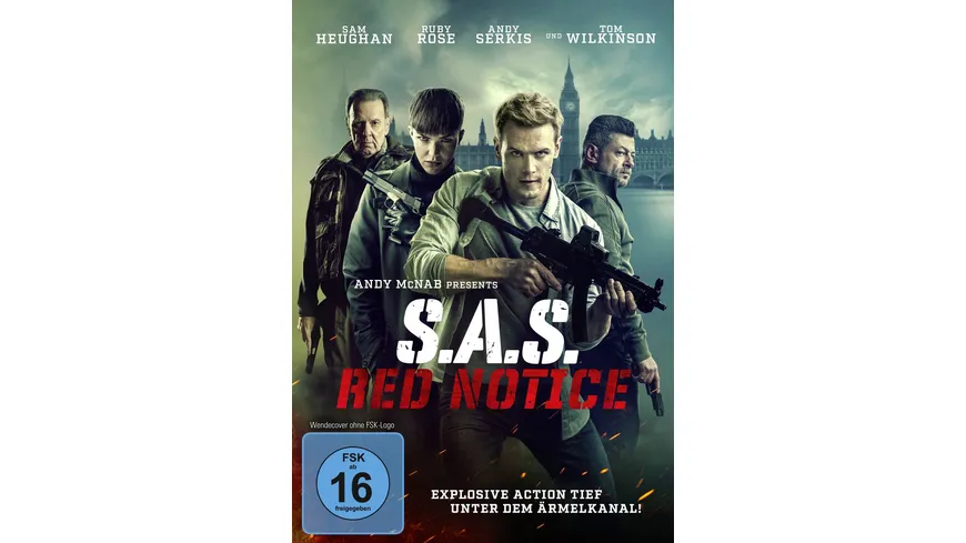 S.A.S. Red Notice
