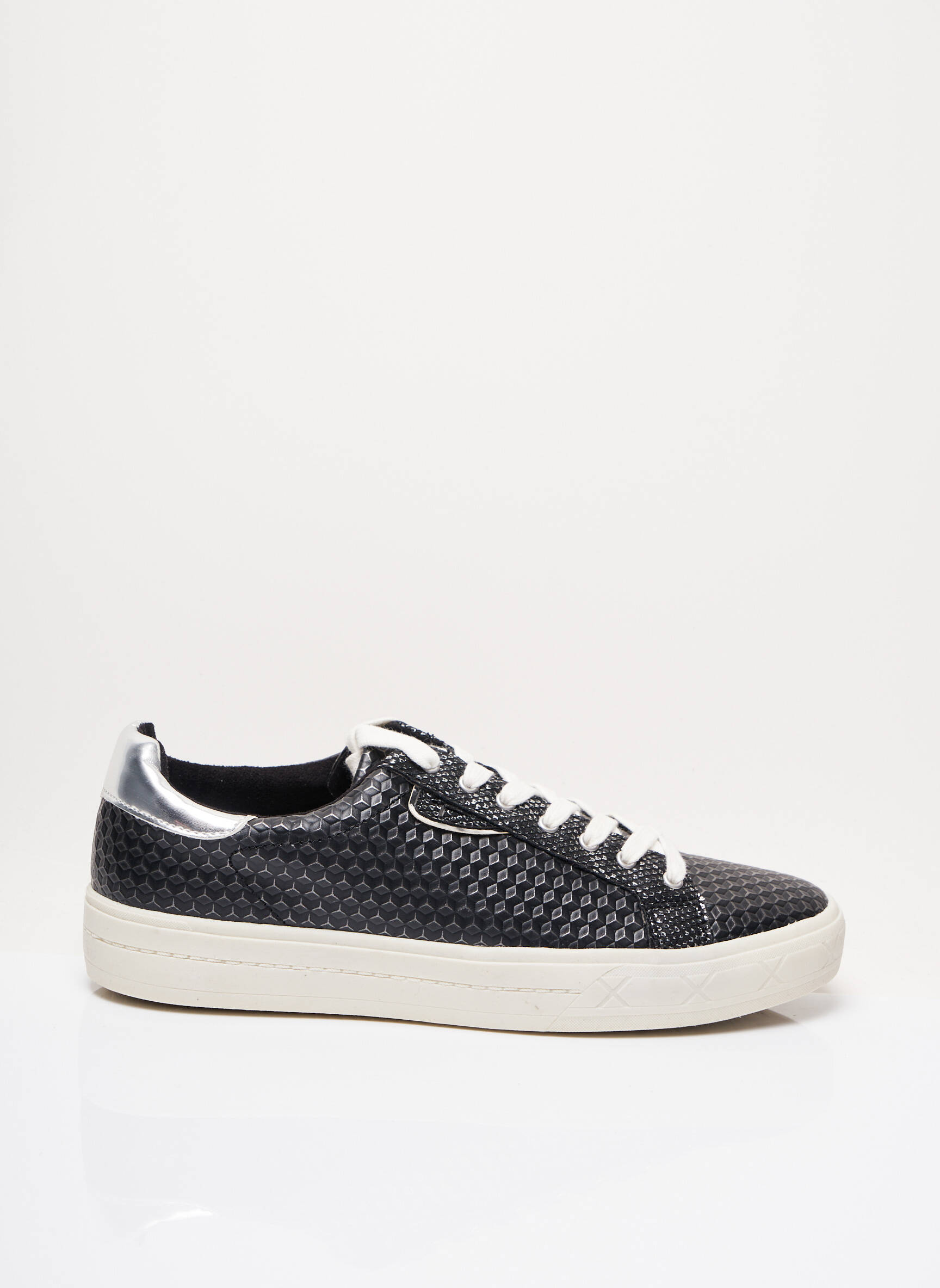 Tamaris Baskets Femme couleur noir