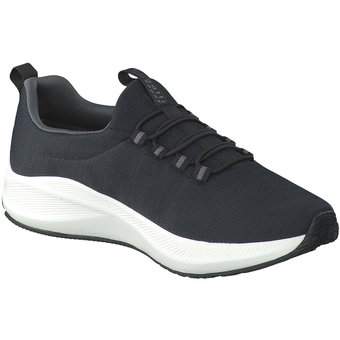 Bugatti Takka Sneaker in schwarz