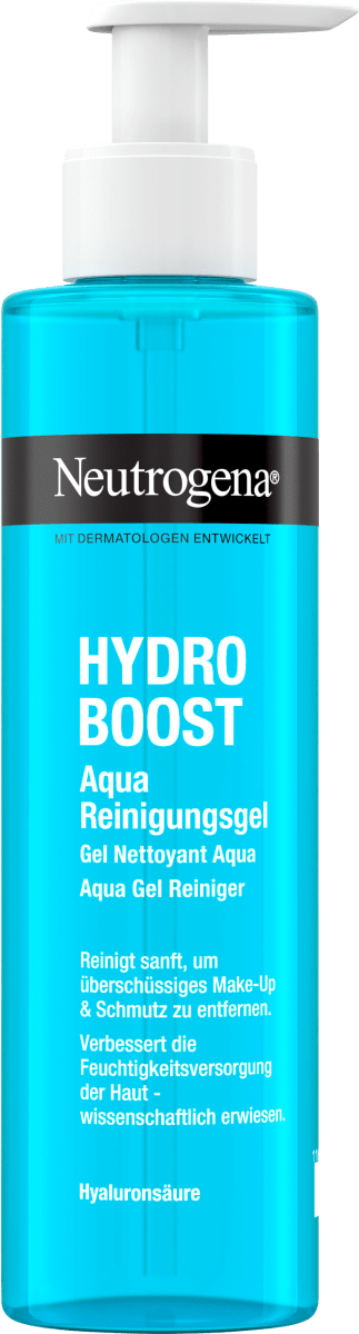 Reinigungsgel Hydro Boost Aqua, 200 ml