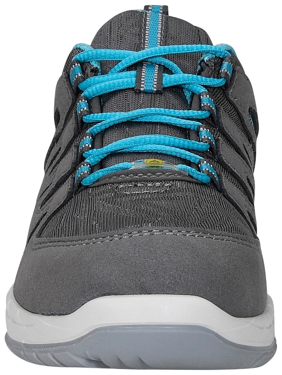 Elten MADDIE grey Low ESD S1P Sicherheitsschuh S1P