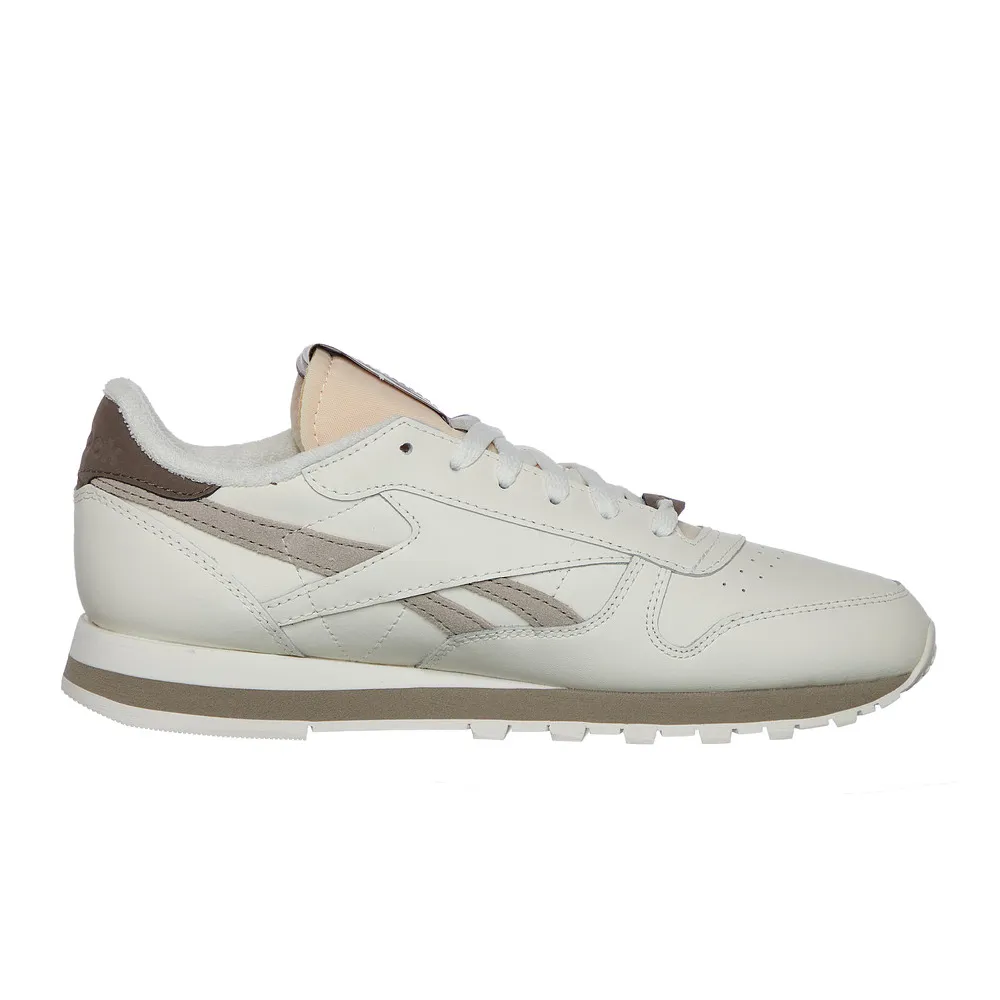 Reebok Leather 100074360 / weiss