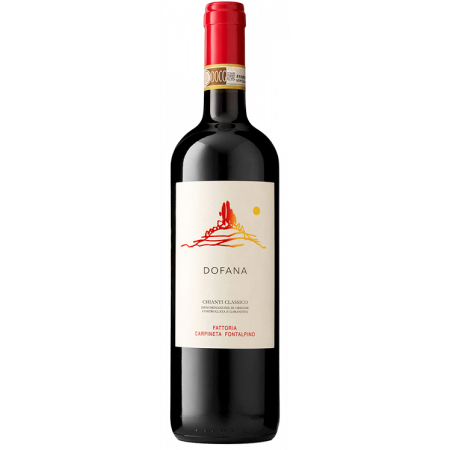CHIANTI CLASSICO VIGNA DOFANA 2017 - FATTORIA CARPINETA FONTALPINO