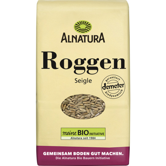Alnatura Bio Roggen 1KG