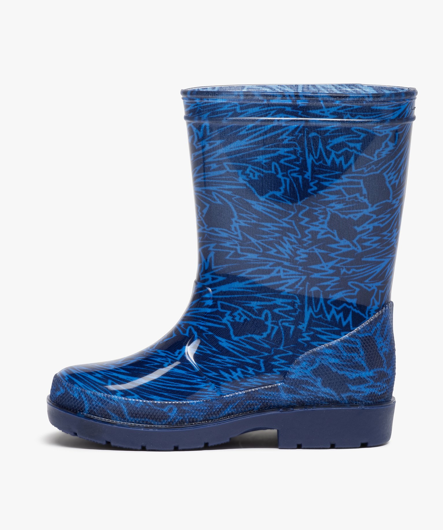 Bottes de pluie Garçon Pikachu - Pokémon bleu | GEMO