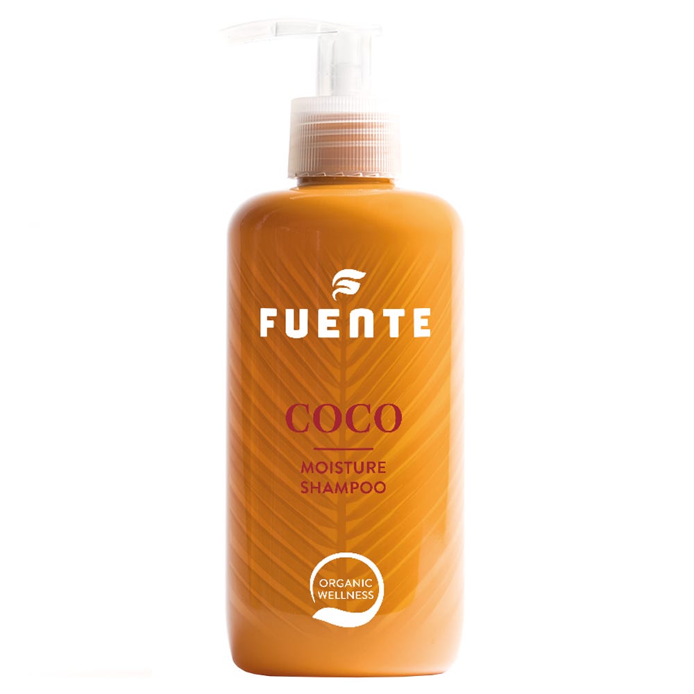 Fuente Coco Moisture Shampoo 250 ml