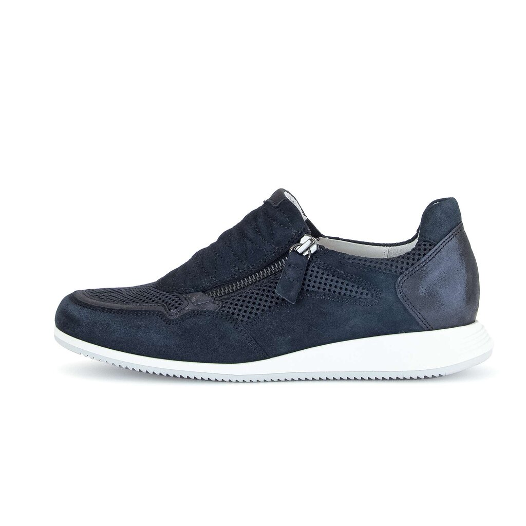 Gabor comfort Sneaker low blau