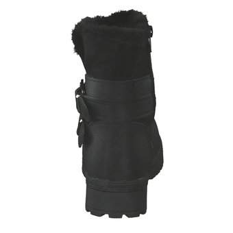 Claudia Ghizzani Stiefelette in schwarz
