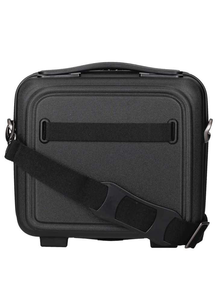 Mandarina Duck Logoduck  - Beautycase 27 cm (electric blue) in schwarz günstig kaufen onesize