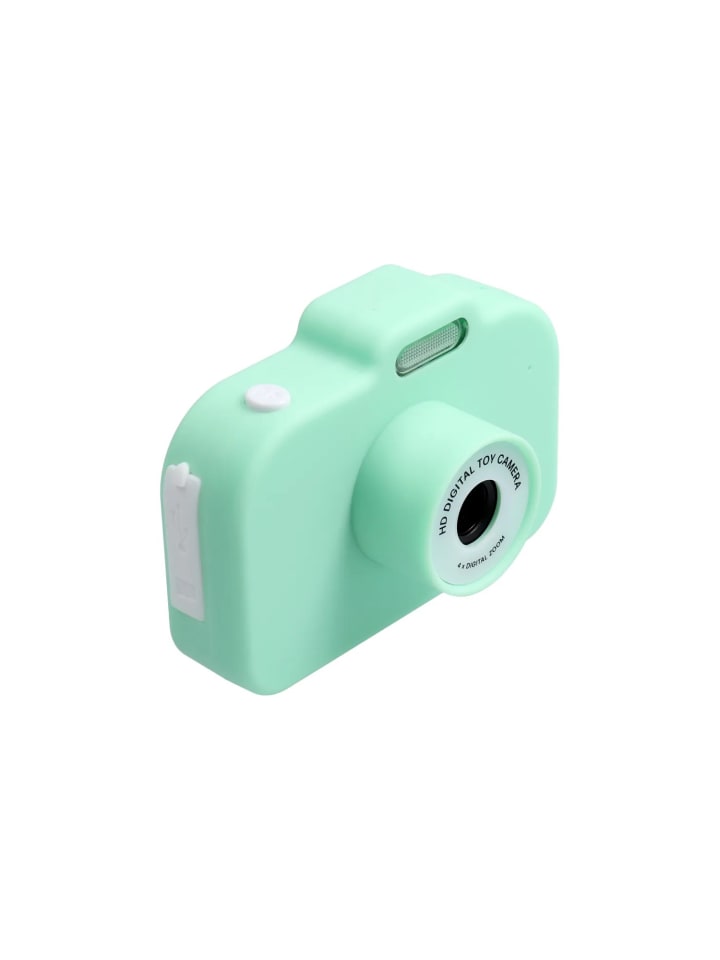 COFI 1453 Digitale Kinderkamera - KDC-0025A - perfektes Geschenk für junge in Grün günstig kaufen onesize