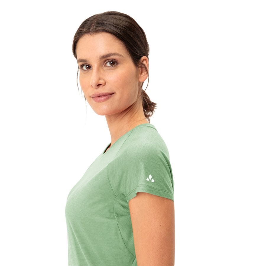 Tekoa Wool T-Shirt Damen