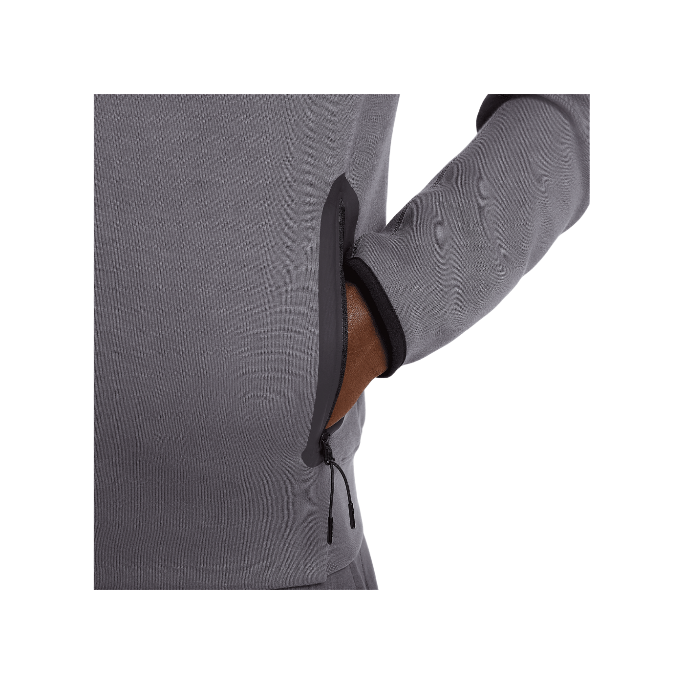 Nike Tottenham Hotspur Tech Fleece Windrunner Grau F021