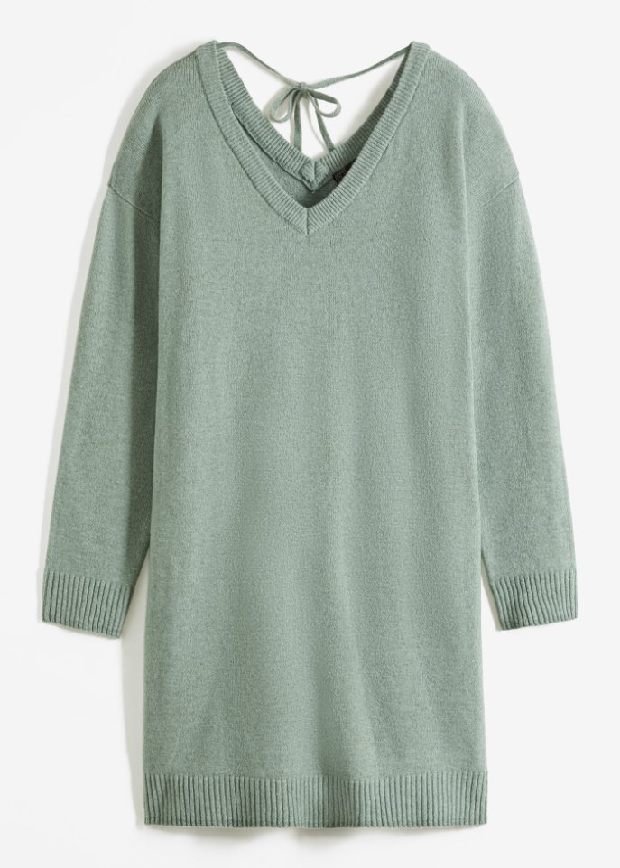 Strickkleid