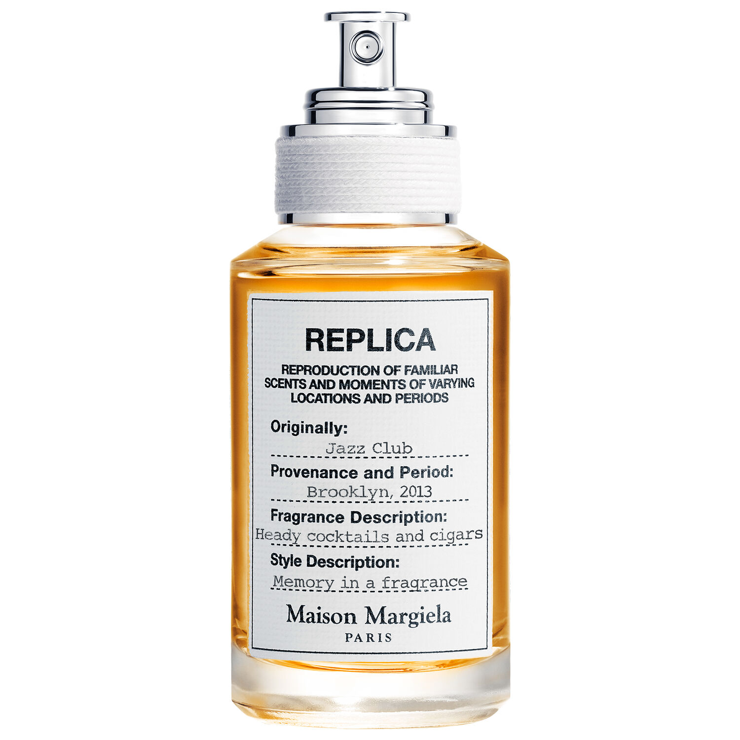 Maison Margiela Jazz Club Eau de Toilette