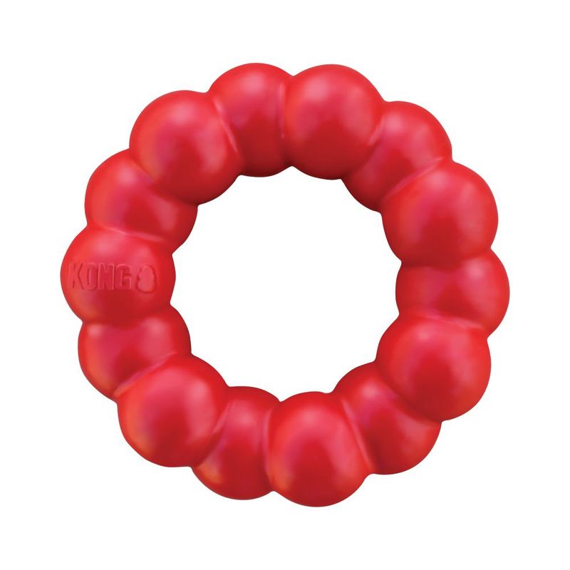 KONG Ring Hundespielzeug zu TOP-Preisen