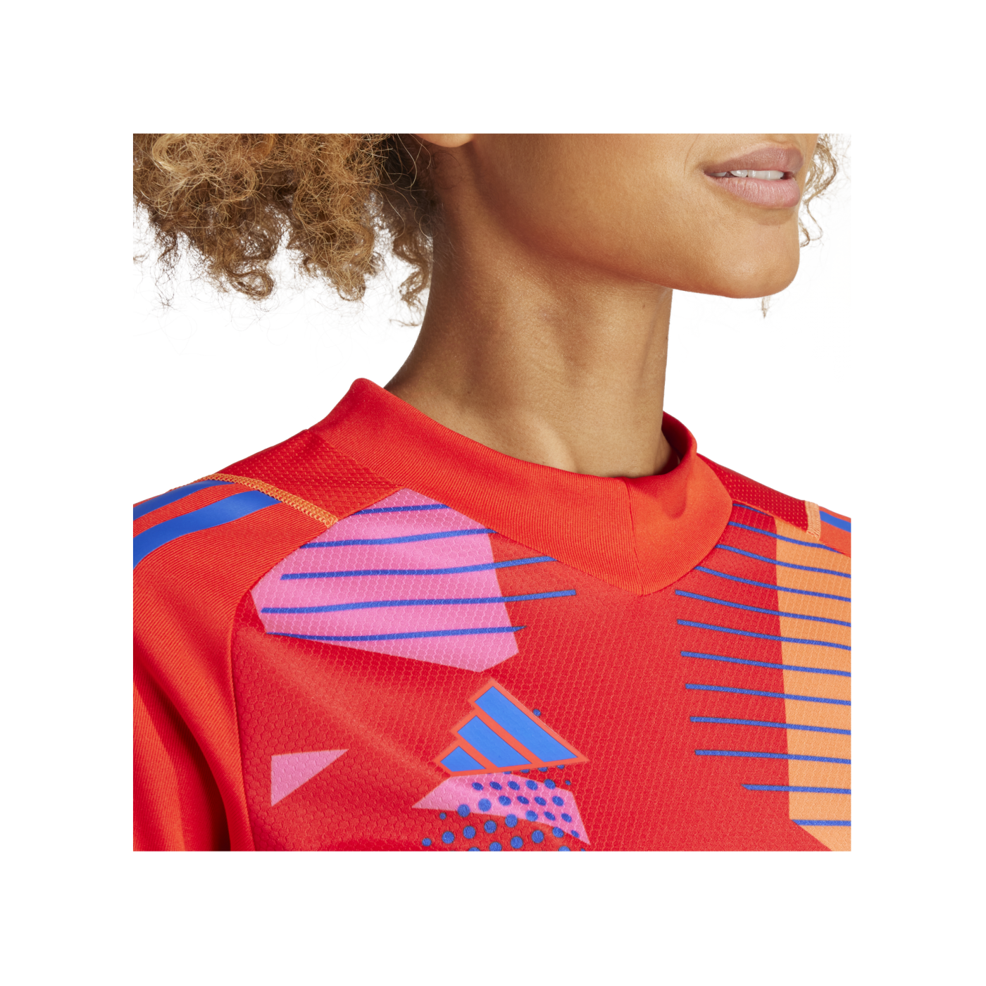 adidas Tiro 24 Pro Torwarttrikot Langarm Damen