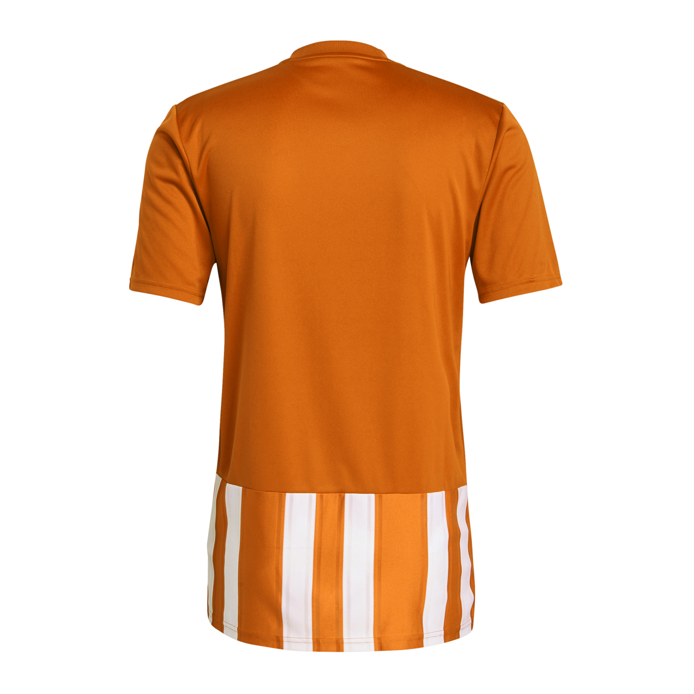 adidas Striped 21 Trikot kurzarm Orange Weiss