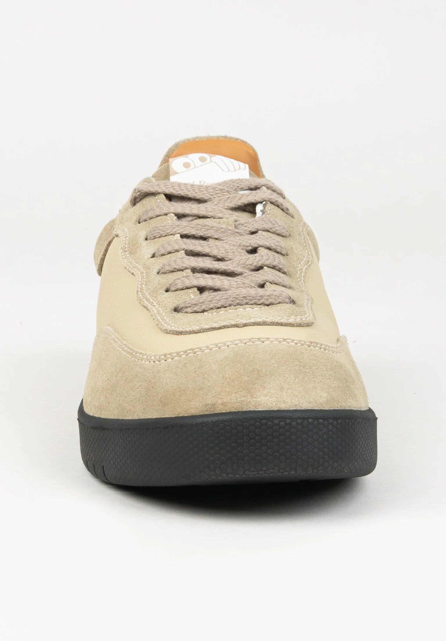 CM001 Low Suede