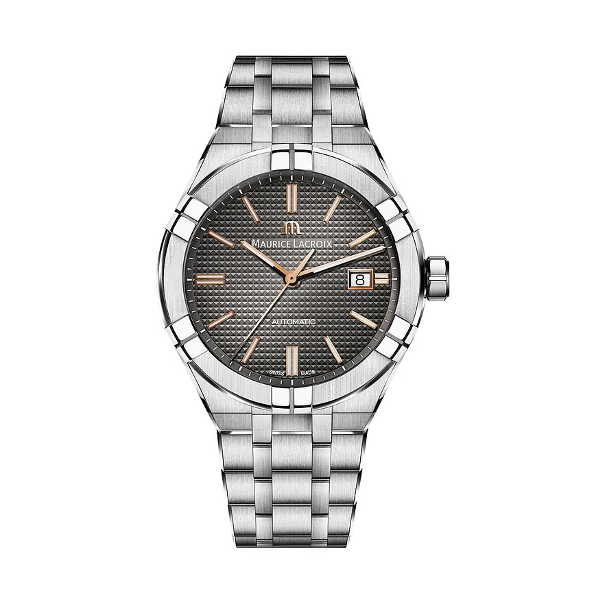 Maurice Lacroix Herrenuhr Aikon Date