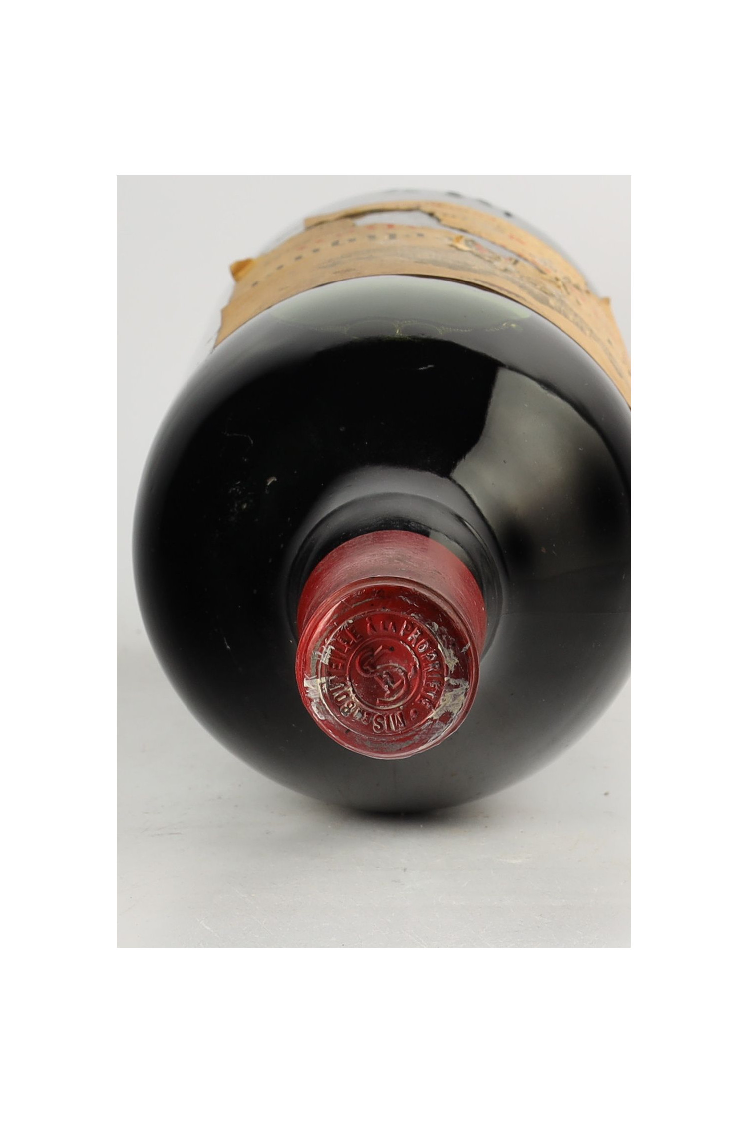 Château Berliquet Magnum 1962, Saint Emilion