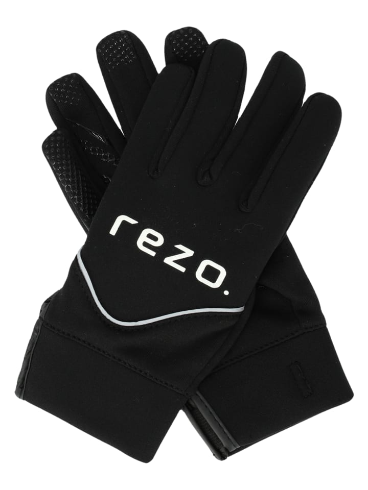 Rezo Torwarthandschuhe Nemanja in 1001 Black günstig kaufen
