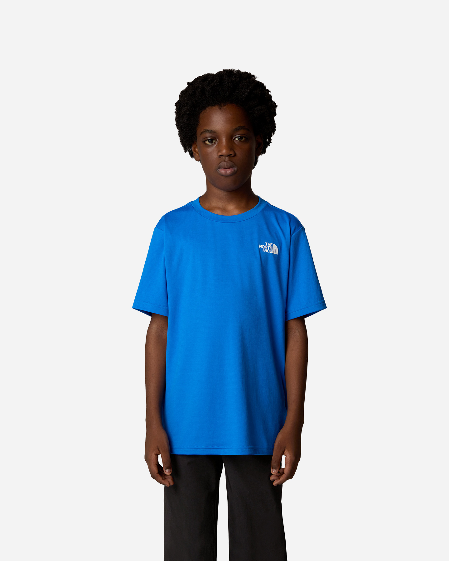 Koszulka The North Face Teen 24-7 Jr NF0A8DF2T4S1