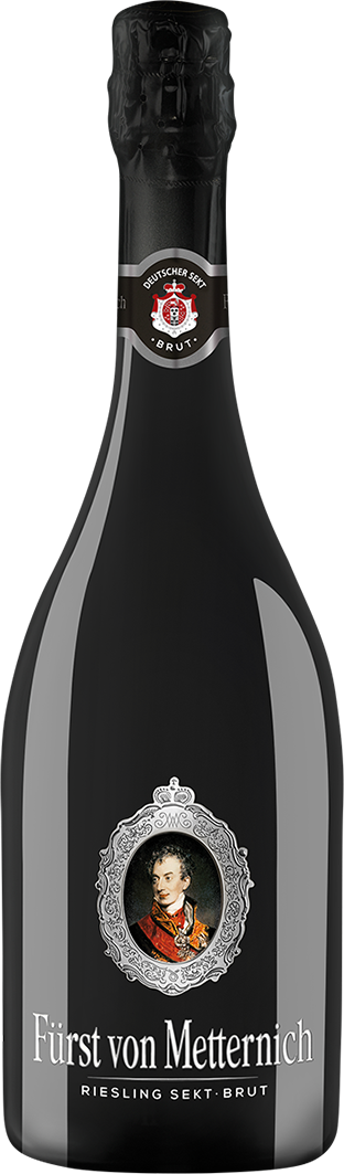 Fürst von Metternich Riesling Sekt Brut