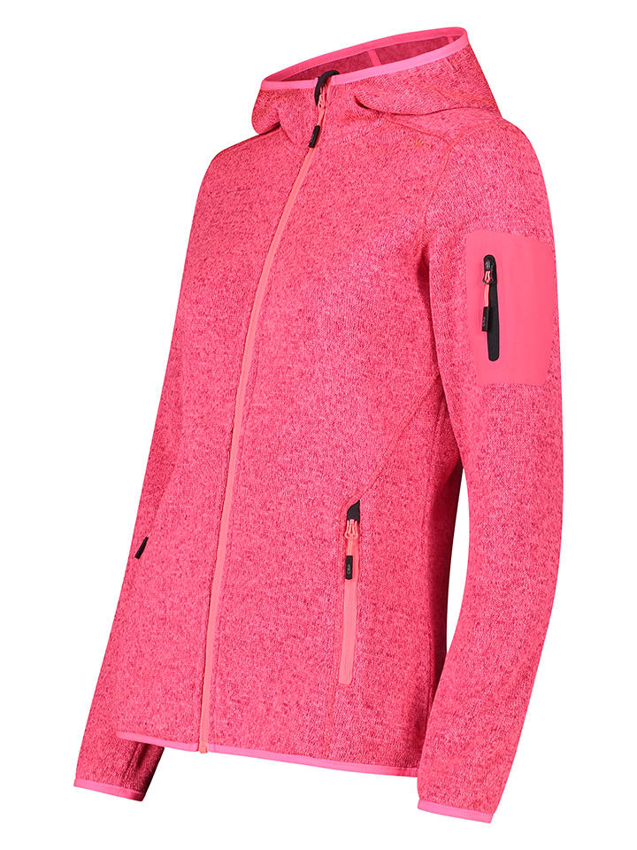 CMP Fleecejacke in Pink günstig kaufen