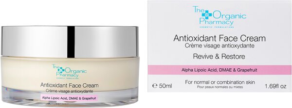 The Organic Pharmacy Antioxidant Face Cream Gesichtscreme