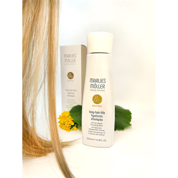 Long Hair Life Hyaluron Shampoo