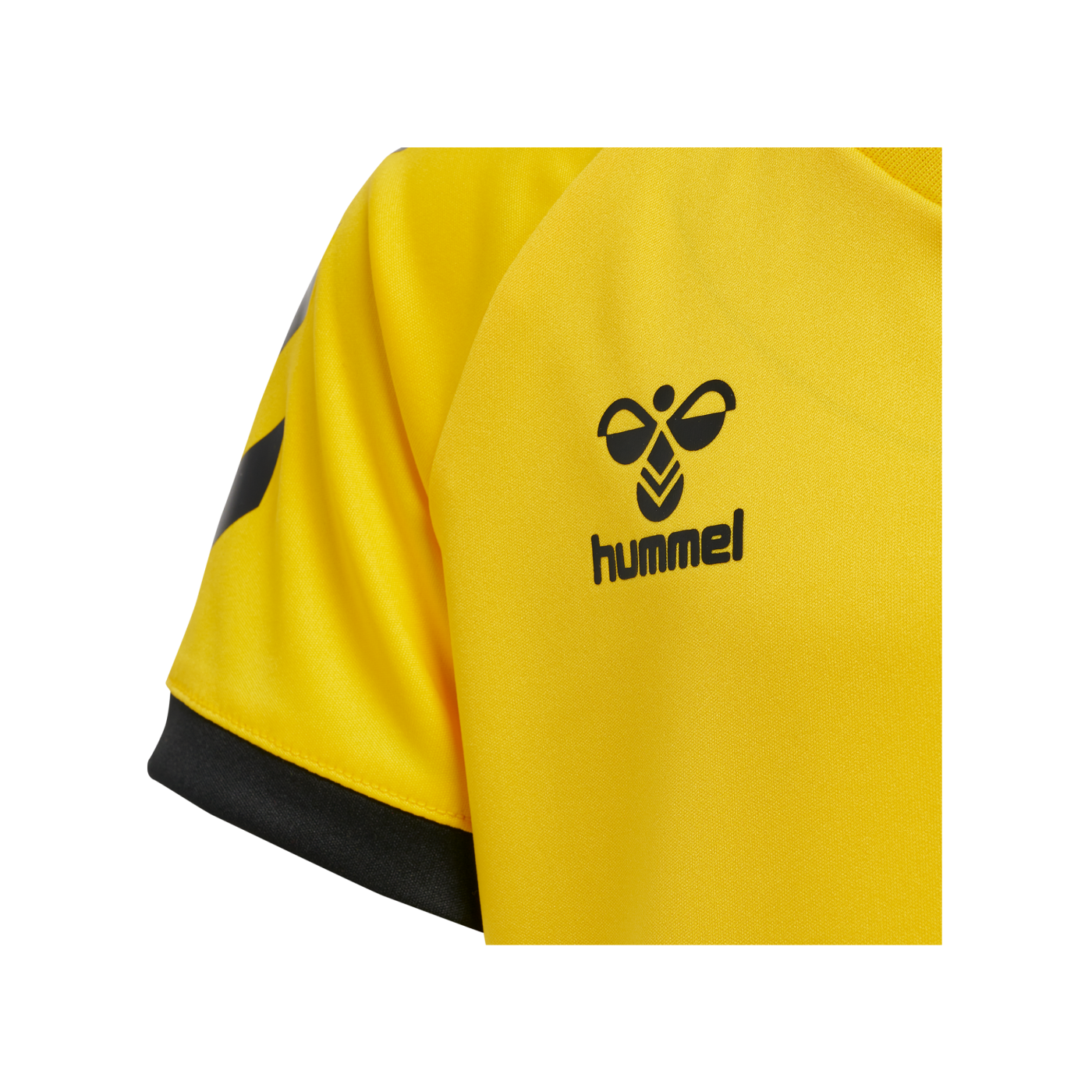 Hummel hmlCORE VOLLEY T-Shirt Kids Gelb F5269