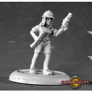 Sheila Valentine, Archaeologist