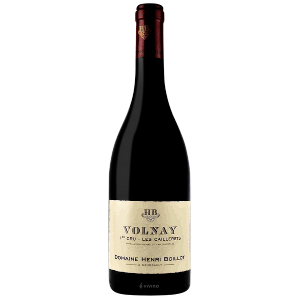Domaine Henri BoillotVolnay  1er Cru Les Caillerets 2017