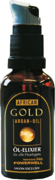 African Gold Öl-Elixier Haaröl