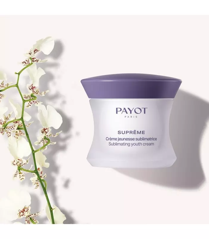 CRÈME JEUNESSE SUBLIMATRICE  Soin Global Rechargeur de Jeunesse