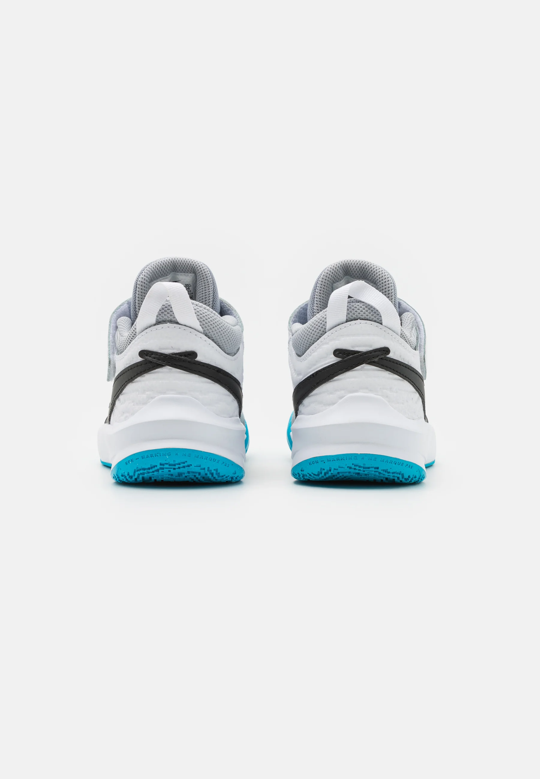 Nike Performance TEAM HUSTLE D 10 (PS) - Zapatillas de baloncesto