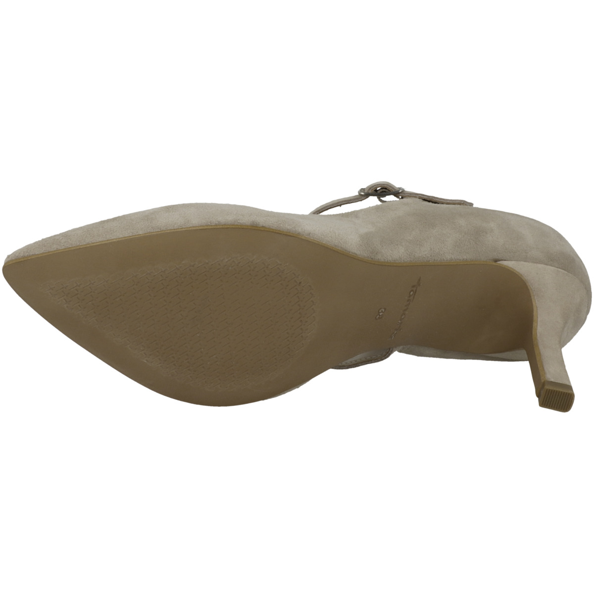 Tamaris 1-22417-29 Pumps grau