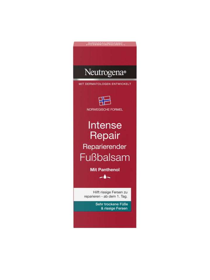 Neutrogena Reparierender Fußbalsam 