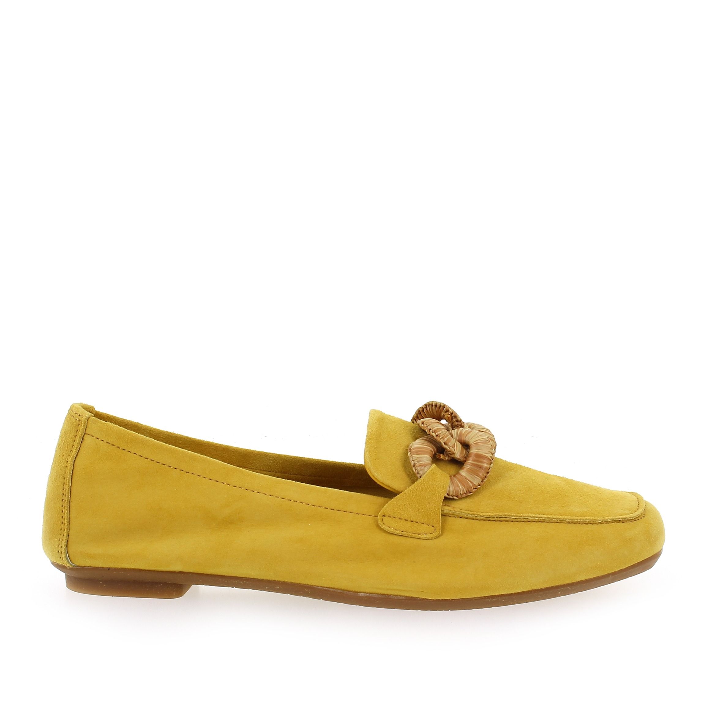 Reqins  HAMAYA - Jaune Ocre