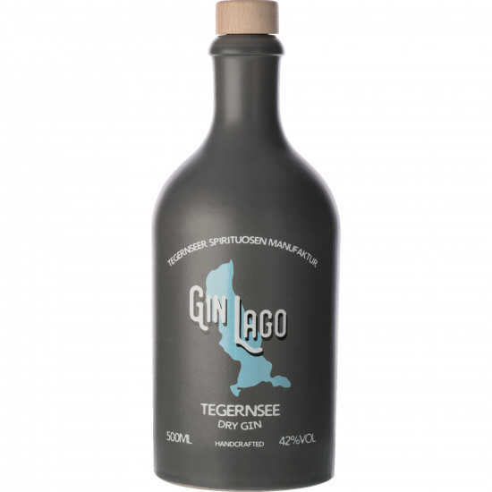 Gin Lago Tegernsee Dry Gin