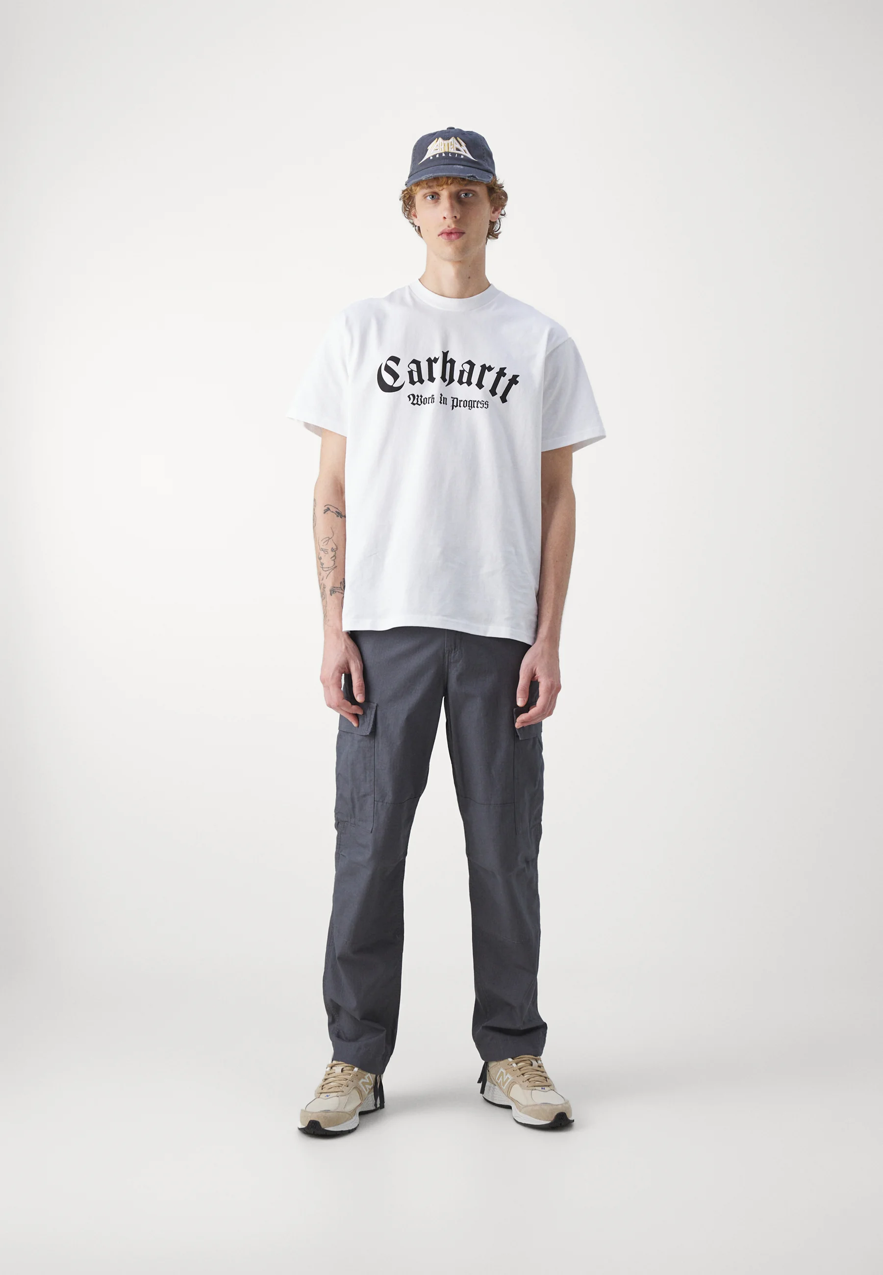Carhartt WIP REGULAR PANT - Pantalones cargo