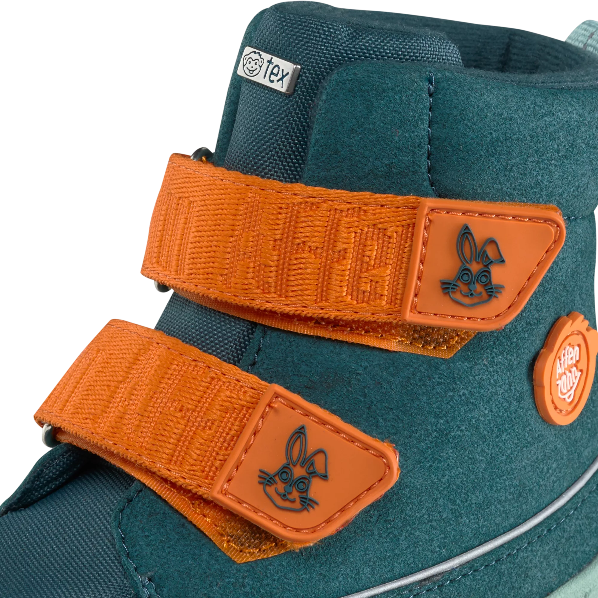Winterstiefel Vegan Comfy