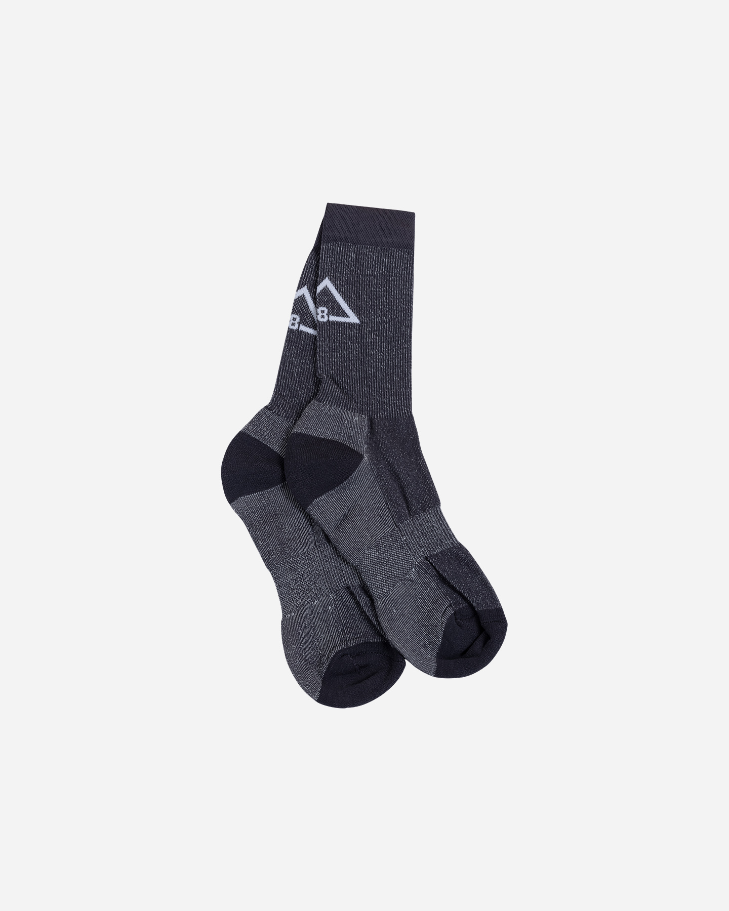 Calze Trekking 8848 Coolmax New Short 17826-GRIGIO