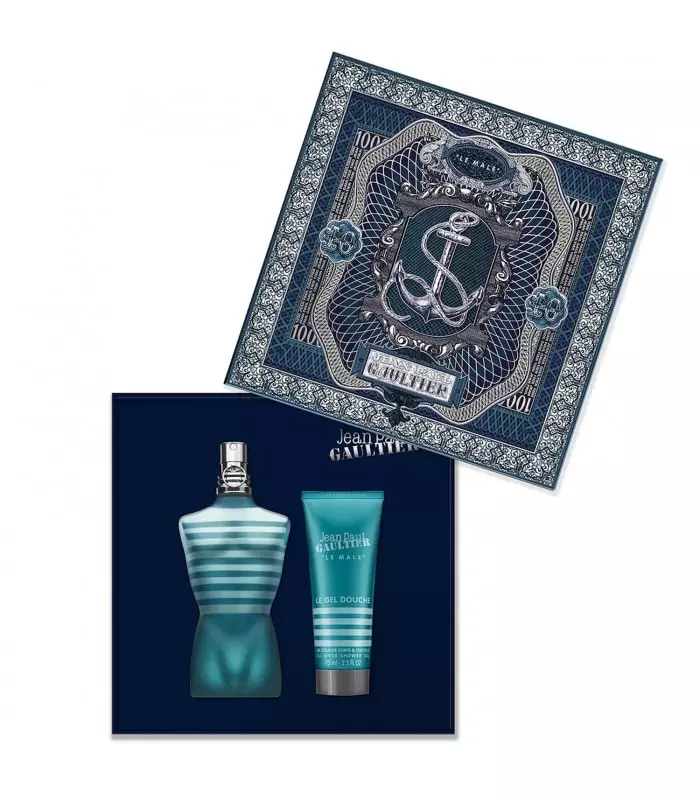 LE MALE Coffret Eau de toilette
