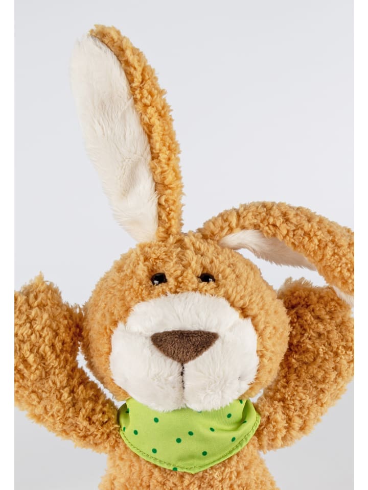 Sigikid Hase Huberto Hummeltal M Sweety Podcast-Held in braun günstig kaufen onesize