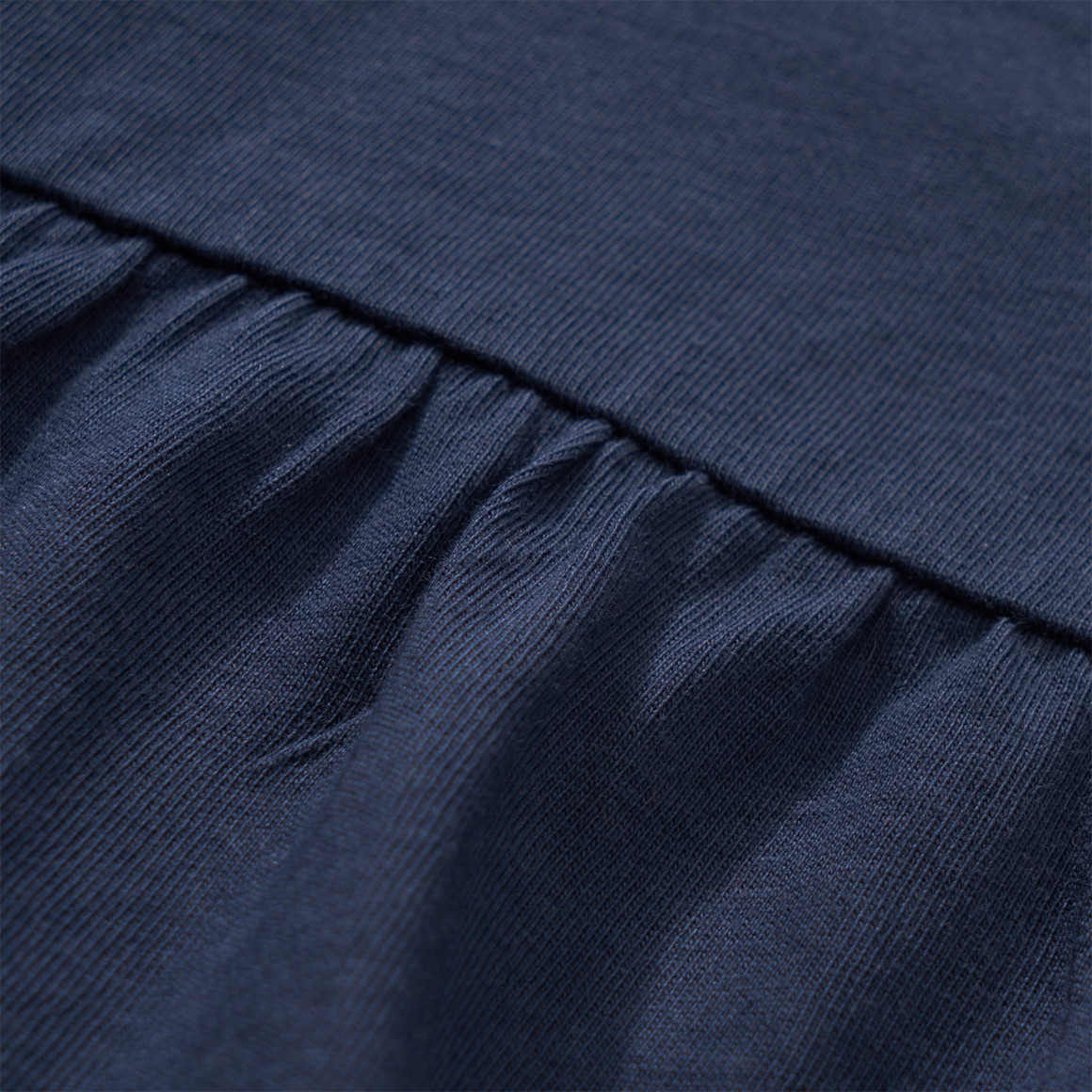 Mädchen Kleid mit Tier-Applikation
