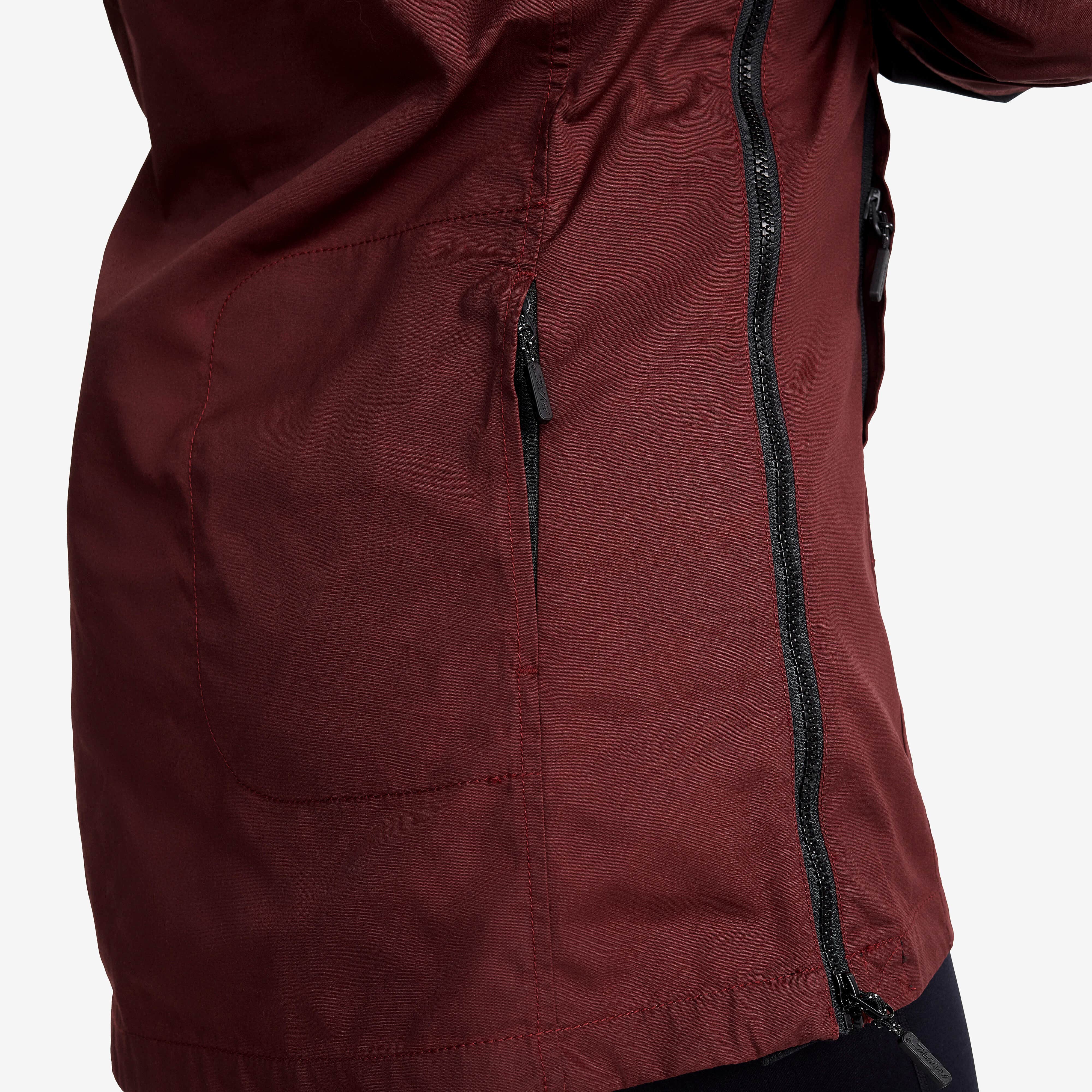 Outdoor Anorak Femme Earth